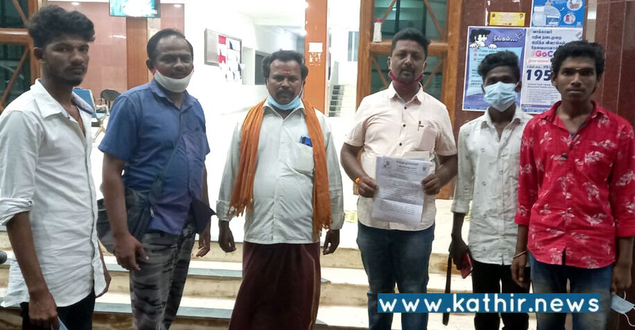 பங்குனி உத்திரம் அன்று விடுமுறை: இந்து முன்னணி கோரிக்கை மனு!