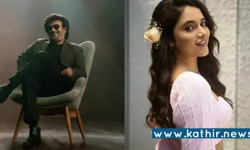 சூப்பர் ஸ்டார் படத்தில் பிரியங்கா மோகன் சூப்பர் ஸ்டார் படத்தில் பிரியங்கா மோகன்