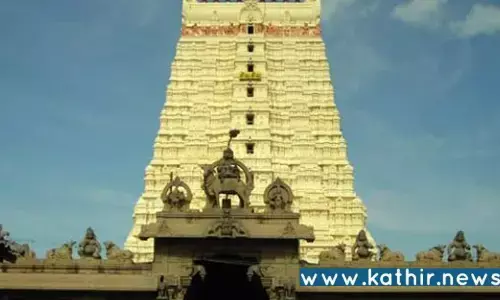 ராமேஸ்வரம் ராமநாத சுவாமி கோயிலில் ரூ.1 கோடி நகை மறைப்பு? நடந்தது என்ன!