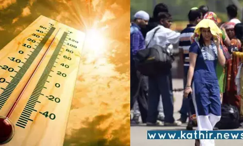 வெப்ப அலை உயரும்: இந்திய வானிலை ஆய்வு மையம் எச்சரிக்கை!