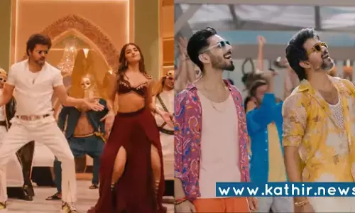 அரபிக்குத்து சாதனையை தட்டி தூக்குமா ஜாலியோ ஜிம்கானா? அரபிக்குத்து சாதனையை தட்டி தூக்குமா ஜாலியோ ஜிம்கானா?