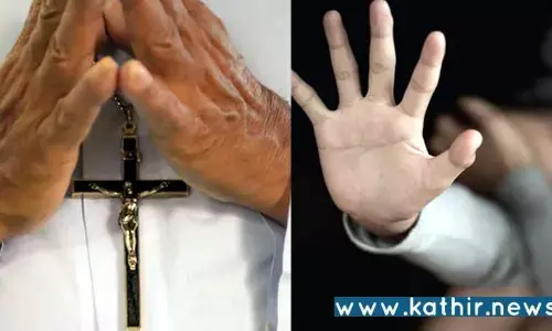 கவுன்சிலிங்கிற்காக சர்ச்சில் விட்டு வந்த சிறுமியை பாலியல் பலாத்காரம் செய்த பாதிரியார்!