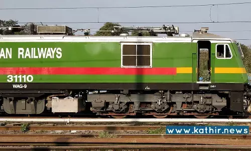 எதிர்காலத்துக்கான திட்டத்தை இன்றே வடிவமைத்த இந்தியா ரயில்வே - 2050 வரை இம்மி பிசிறாமல் செயல்பட வைக்கும் தேசிய ரயில் திட்டம்! எதிர்காலத்துக்கான திட்டத்தை இன்றே வடிவமைத்த இந்தியா ரயில்வே - 2050 வரை இம்மி பிசிறாமல் செயல்பட வைக்கும் தேசிய ரயில் திட்டம்!