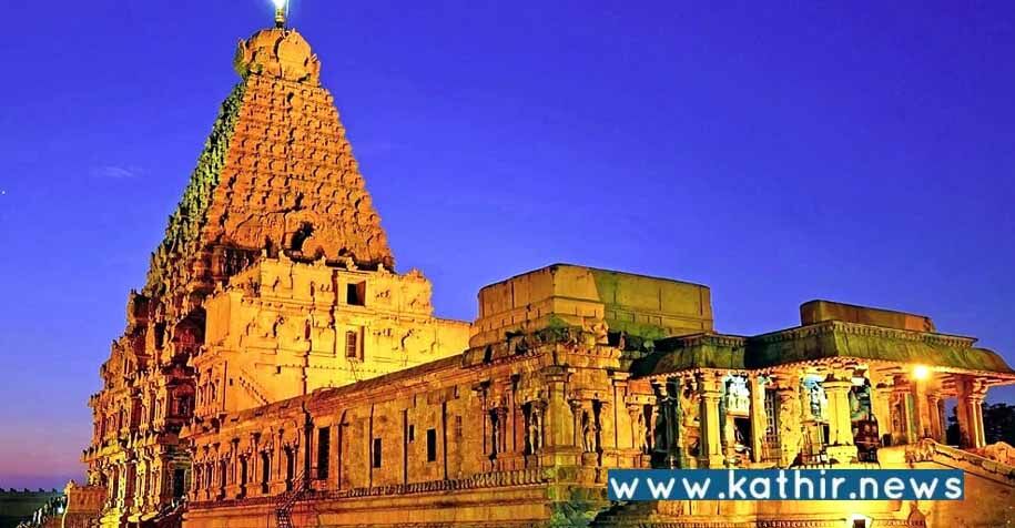 பல ஆயிரம் கோடிகள் வருவாய் வரும் அறநிலையத்துறைக்கு ரூ.340 கோடி பட்ஜெட்: இந்துக்களை வஞ்சிக்கிறதாக தி.மு.க.!