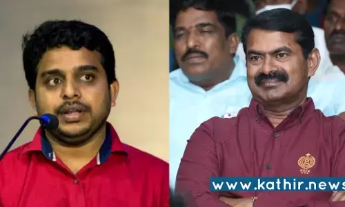 சீமானை நான் அவமதித்தேனா? இயக்குனர் விளக்கம் சீமானை நான் அவமதித்தேனா? இயக்குனர் விளக்கம்