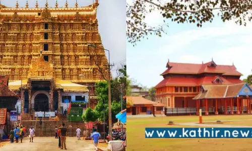 கேரளா: மருமகள் முஸ்லிம் சமூகம், பூரக்கலி கலைஞருக்கு கோவில்களில் செல்ல தடை!