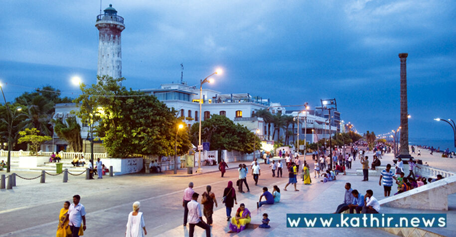 கொரோனா தொற்று குறைவால் புதுச்சேரியில் சுற்றுலா பயணிகளின் எண்ணிக்கை உயர்வு!