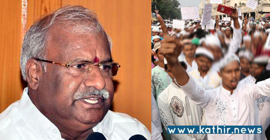 நீதிபதிகளுக்கு முஸ்லிம்கள் கொலை மிரட்டல்: தேசிய பாதுகாப்பு சட்டத்தில் நடவடிக்கை வேண்டும்!