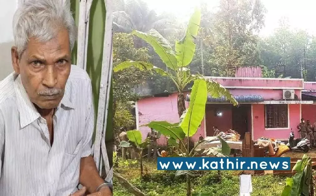 கதவை அடைத்து வைத்து பெற்ற மகனின் குடும்பத்தை கொளுத்திய பைசல் ஹமீது - கண் முன்னே பேரக்குழந்தைகள் உட்பட 4 பேர் துடி துடித்து எரிந்த பரிதாபம்! கதவை அடைத்து வைத்து பெற்ற மகனின் குடும்பத்தை கொளுத்திய பைசல் ஹமீது - கண் முன்னே பேரக்குழந்தைகள் உட்பட 4 பேர் துடி துடித்து எரிந்த பரிதாபம்!