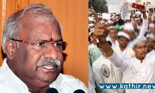 நீதிபதிகளுக்கு கொலை மிரட்டல்: தேசிய பாதுகாப்பு சட்டத்தில் நடவடிக்கை வேண்டும்!