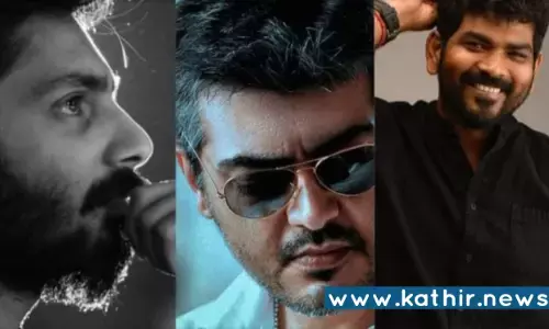 கனவெல்லாம் இறைவன் அருளால் பலிக்கும் - அஜித் பட வாய்ப்பு பற்றி பூரிக்கும் விக்னேஷ் சிவன் கனவெல்லாம் இறைவன் அருளால் பலிக்கும் - அஜித் பட வாய்ப்பு பற்றி பூரிக்கும் விக்னேஷ் சிவன்