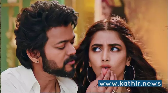 சென்சார் சென்ற பீஸ்ட் - விரைவில் துவஙகும் டிக்கெட் விற்பனை சென்சார் சென்ற பீஸ்ட் - விரைவில் துவஙகும் டிக்கெட் விற்பனை