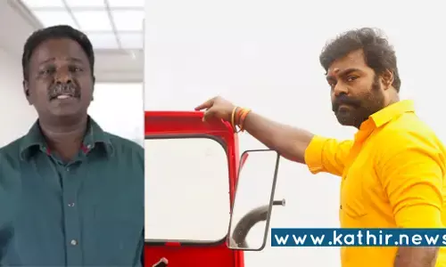 ப்ளூசட்டை மாறன் கண்டிப்பா பீஸ்ட் படத்தை நல்லவிதமா தான் சொல்லுவாரு - ஆர்.கே.சுரேஷ்