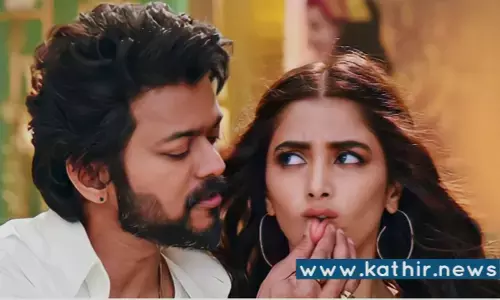 சென்சார் சென்ற பீஸ்ட் - விரைவில் துவஙகும் டிக்கெட் விற்பனை