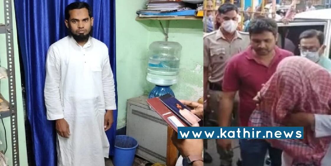 மதரஸா உள்ளே அரங்கேறிய பயங்கரவாத நடவடிக்கை - நாடு முழுவதும் நெட்வொர்க் அமைத்த தீவிரவாத கும்பல்: வெளியாகும் அதிர்ச்சி தகவல்!