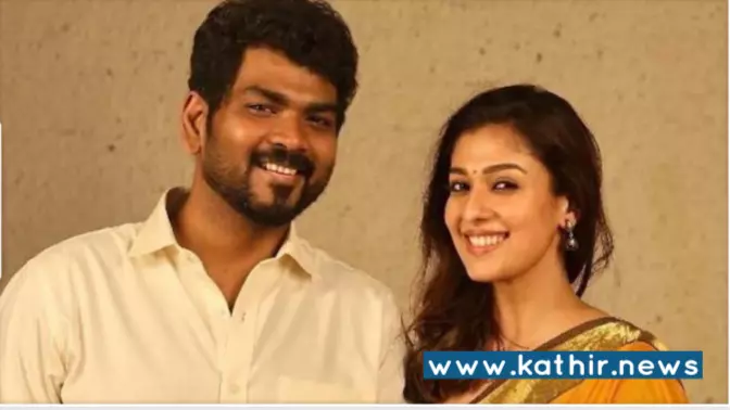 நயன்தாரா-விக்னேஷ் சிவனை கைது செய்ய போலீசில் புகார் - சென்னையில் பரபரப்பு நயன்தாரா-விக்னேஷ் சிவனை கைது செய்ய போலீசில் புகார் - சென்னையில் பரபரப்பு