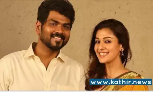 நயன்தாரா-விக்னேஷ் சிவனை கைது செய்ய போலீசில் புகார் - சென்னையில் பரபரப்பு