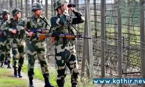 எல்லையில் பயங்கரவாதிகளின் ஊடுருவல் குறைந்துள்ளது: மத்திய அரசு தகவல்!