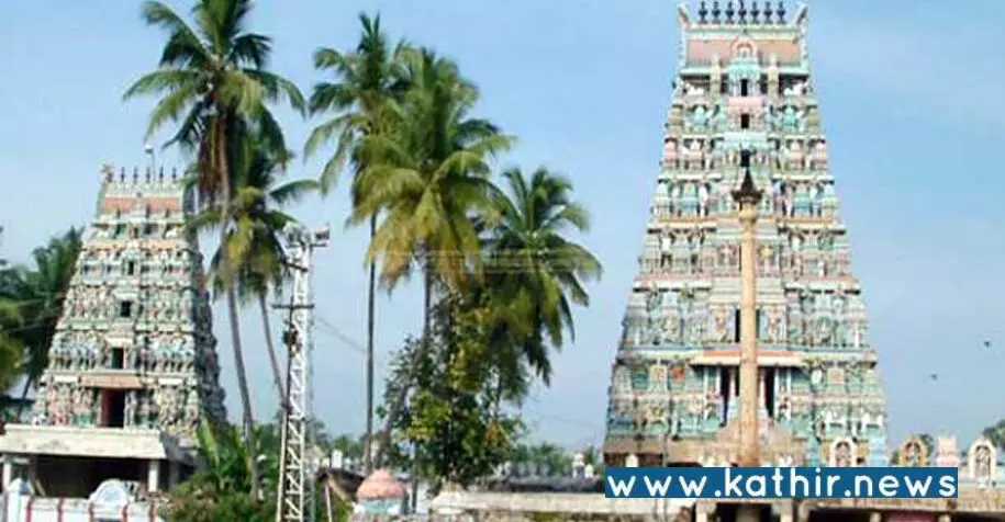 அவிநாசி லிங்கேஸ்வரர் கோயில் கும்பாபிஷேகப் பணிகளில் தொய்வு! அவிநாசி லிங்கேஸ்வரர் கோயில் கும்பாபிஷேகப் பணிகளில் தொய்வு!