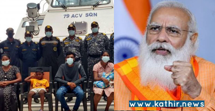 இந்தியா போன்று பொருளாதார வலிமையான நாட்டை காண முடியாது: இலங்கை அகதிகள் பேச்சு!