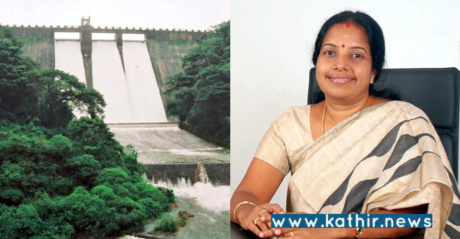 சிறுவாணி அணை தூர்வாருவது பற்றி பட்ஜெட்டில் இடம்பெறவில்லை: வானதி சீனிவாசன்!