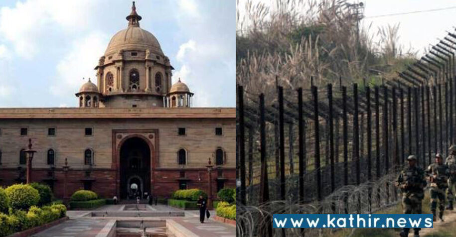 எல்லைகளை கண்காணிக்க ரூ.4000 கோடியில் செயற்கைக்கோள்: மத்திய அரசு திட்டம்!