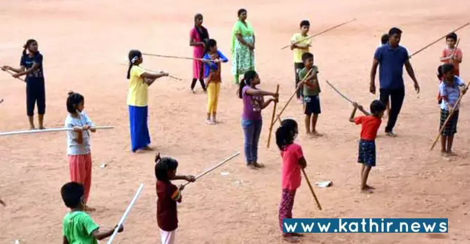 பெண்களுக்கு தற்காப்பு கலை பயிற்சி: புதுச்சேரி காவல்துறை ஏற்பாடு!