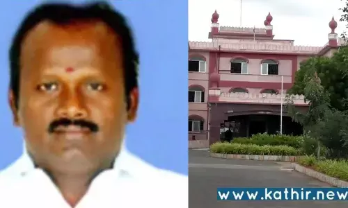 தி.மு.க.வில் இணைந்த முன்னாள் எம்.எல்.ஏ.வுக்கு பிடிவாரண்ட்!