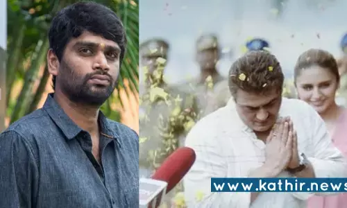 10 கோடி ரூபாய் இழப்பீடு கேட்க போகிறேன் - வலிமை வழக்கு தொடர்பாக ஹெச்.வினோத் அதிரடி