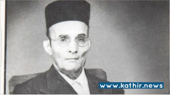 திரைப்படமாகிறது 'வீர் சாவர்க்கர்' தியாக வாழ்க்கை