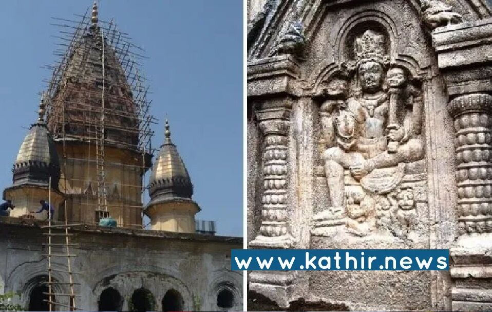 மறைக்கப்பட்ட வரலாறு! காஷ்மீரில் சிறுபான்மை இந்து சமூகத்திற்கு எதிரான வன்முறையின் போது சேதப்படுத்தப்பட்ட 200 கோவில்கள்!