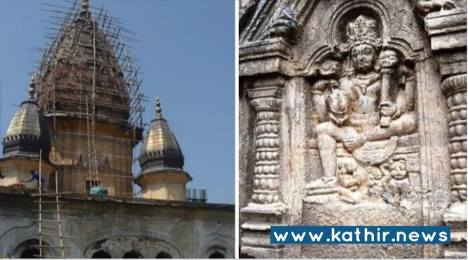 1990'களில் காஷ்மீரில் அழிக்கப்பட்ட 200க்கும் மேற்பட்ட இந்து கோவில்களை மீட்க எழும் குரல்கள்