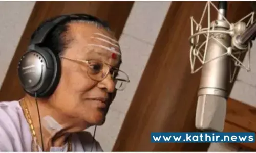 இன்றுடன் நூற்றாண்டு விழா காணும் இசை சக்கரவர்த்தி டி.எம்.எஸ் இன்றுடன் நூற்றாண்டு விழா காணும் இசை சக்கரவர்த்தி டி.எம்.எஸ்