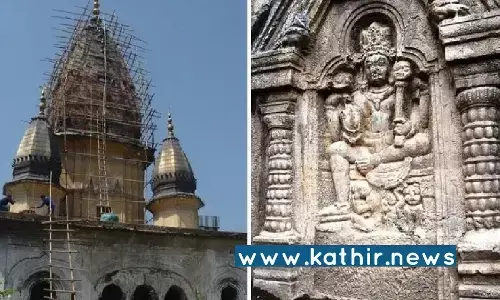 மறைக்கப்பட்ட வரலாறு! காஷ்மீரில் சிறுபான்மை இந்து சமூகத்திற்கு எதிரான வன்முறையின் போது சேதப்படுத்தப்பட்ட 200 கோவில்கள்! மறைக்கப்பட்ட வரலாறு! காஷ்மீரில் சிறுபான்மை இந்து சமூகத்திற்கு எதிரான வன்முறையின் போது சேதப்படுத்தப்பட்ட 200 கோவில்கள்!