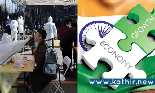 சீன பொருளாதாரத்தில் மந்தநிலை இந்தியாவிற்கு சாதகமாக அமையுமா?