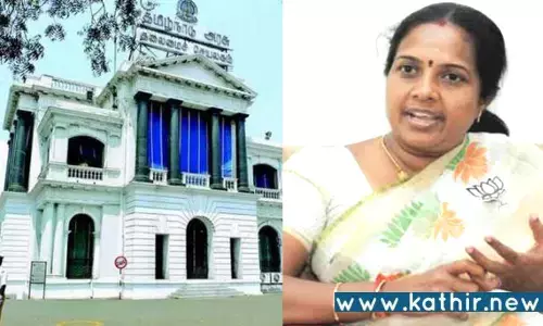 புதுச்சேரியில் பா.ஜ.க. ஆட்சியை பிடித்தது போன்று தமிழகத்திலும் ஆட்சி அமைப்போம்: வானதி சீனிவாசன்!