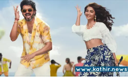 ஜாலியோ ஜிம்கானா பற்றி பூஜா ஹெக்டே ஜாலியோ ஜிம்கானா பற்றி பூஜா ஹெக்டே