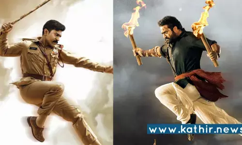 வசூலில் சொல்லி அடித்த ஆர்.ஆர்.ஆர் - இந்திய சினிமா வரலாற்றில் சாதனை படைத்த முதல் நாள் வசூல் வசூலில் சொல்லி அடித்த ஆர்.ஆர்.ஆர் - இந்திய சினிமா வரலாற்றில் சாதனை படைத்த முதல் நாள் வசூல்