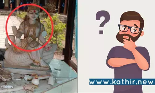 கர்நாடகா: இந்து தெய்வங்களின் சிலையை சேதப்படுத்தும் சம்பவம், பின்னணியில் யார்?