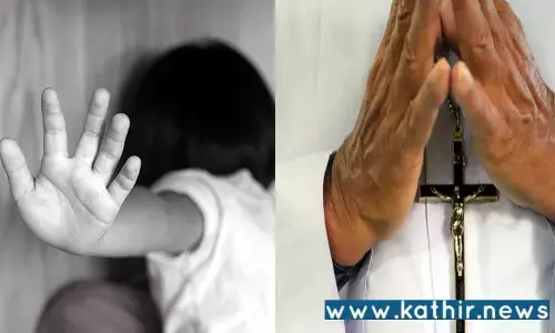 7 வயது சிறுமியை பாலியல் பலாத்காரம் செய்த கிறிஸ்தவ மதபோதகர் கைது!