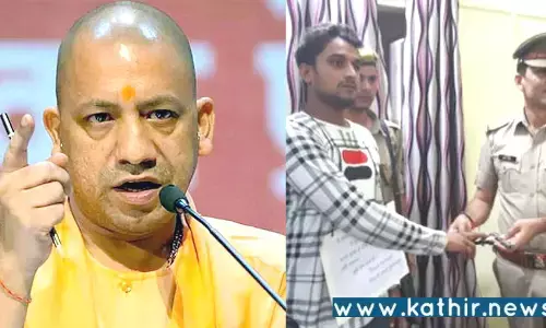 யோகி ஆதித்யநாத் மீண்டும் ஆட்சிக்கு வந்த 15 நாட்களில் 50 குற்றவாளிகள் சரண்!