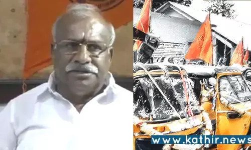 இந்து ஆட்டோ தொழிலாளர் முன்னணி சங்கம் 28, 29 வேலை நிறுத்தத்தில் பங்கேற்காது!