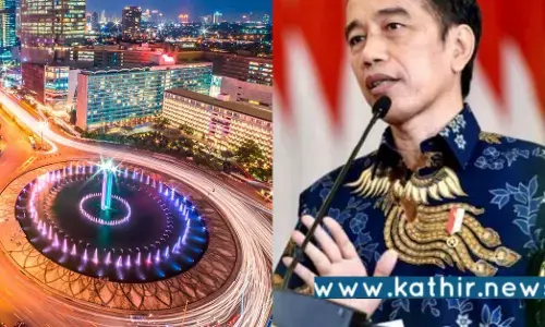 இந்தோனேசியாவின் புதிய தலைநகர்: உருவாக்க காரணம் என்ன?