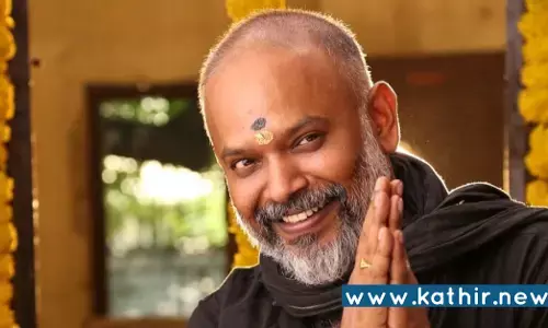 தமிழ் சினிமாவில் இப்போது  கதைக்குப் பஞ்சம் - வெங்கட்பிரபு ஏன் இப்படி கூறினார்?