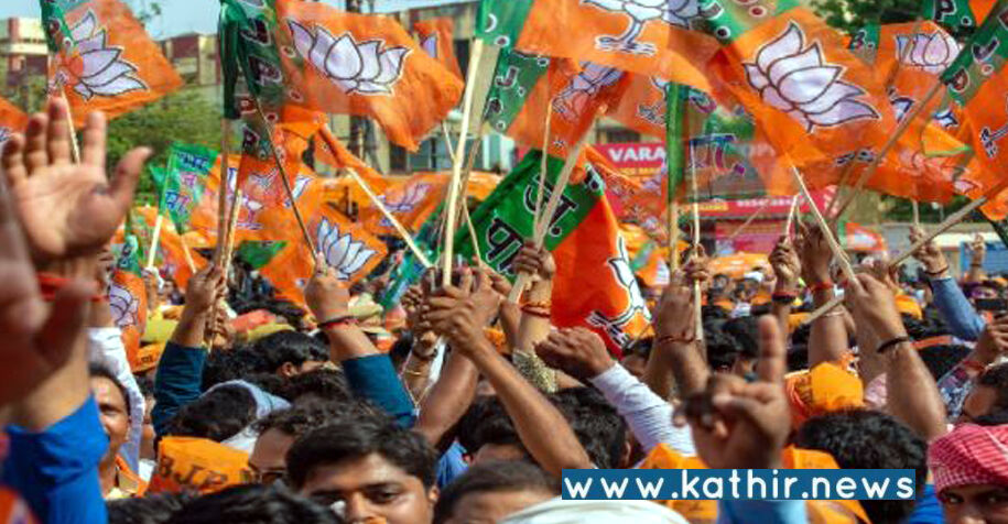 உ.பி.யில் அதிர்ச்சி: பா.ஜ.க வெற்றியை கொண்டாடிய இஸ்லாம் இளைஞர் அடித்துக்கொலை!