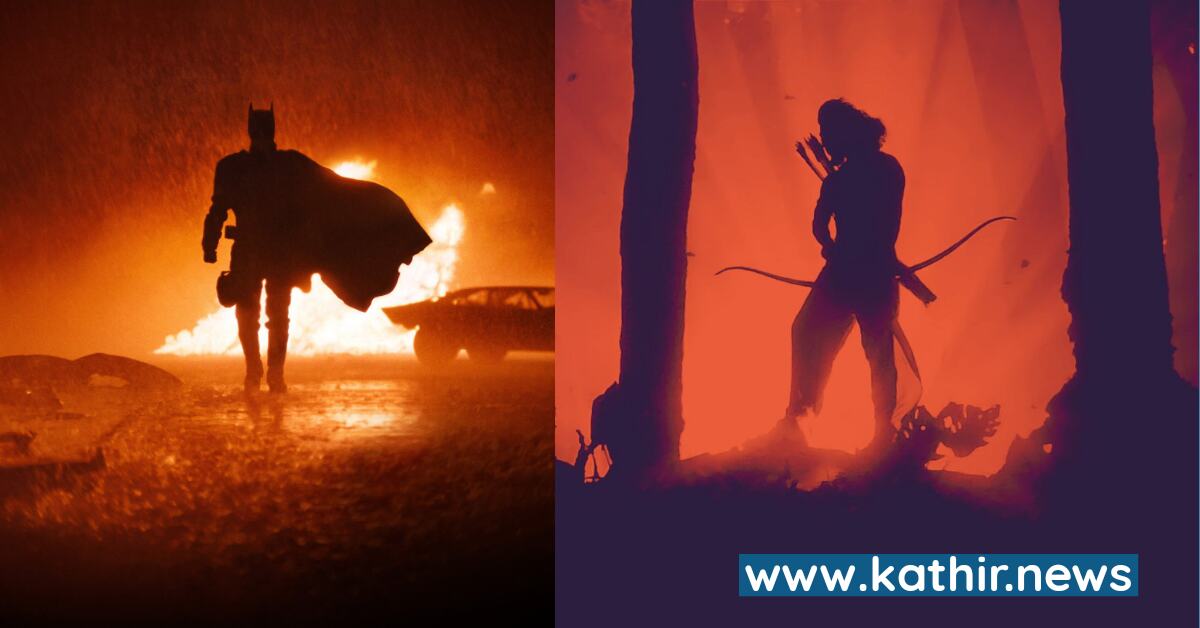 பேட்மேன் சாதனையை தட்டி தூக்கிய ஆர்.ஆர்.ஆர் - இந்திய சினிமாவில் புதிய வசூல் சாதனை