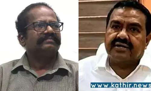 ஜாதி பெயரை சொல்லி தி.மு.க. அமைச்சர் ராஜகண்ணப்பன் தன்னை மிரட்டினார்: பி.டி.ஓ., பரபரப்பு புகார்!