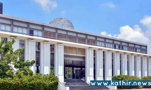 இந்திய அரசின் சார்பில் கட்டப்பட்ட தமிழ் பண்பாட்டு மையம்: யாழ்ப்பாணத்தில் திறப்பு!