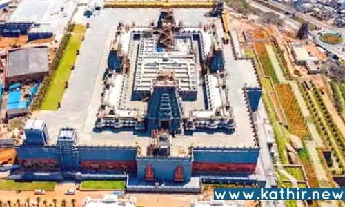 ரூ.1,280 கோடியில் புனரமைக்கப்பட்ட நரசிம்மர் கோயில் கும்பாபிஷேகம்!