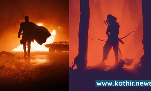 பேட்மேன் சாதனையை தட்டி தூக்கிய ஆர்.ஆர்.ஆர் - இந்திய சினிமாவில் புதிய வசூல் சாதனை